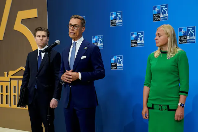 Президент Фінляндії зробив гучну заяву про Україну: «Якщо вона програє — програємо й ми»